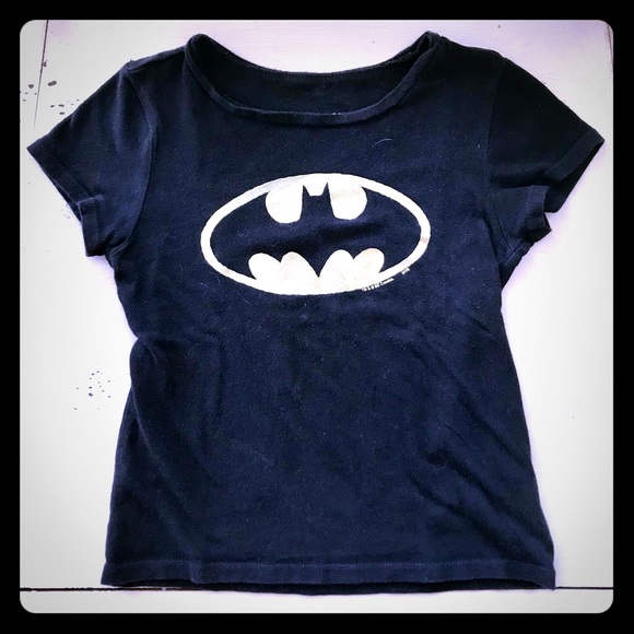 Old Navy Other - Batgirl tee by Old Navy, 4T/5T, EUC.